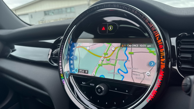 MINI Hatchback 1.5 Cooper Sport 3dr Auto Petrol Hatchback